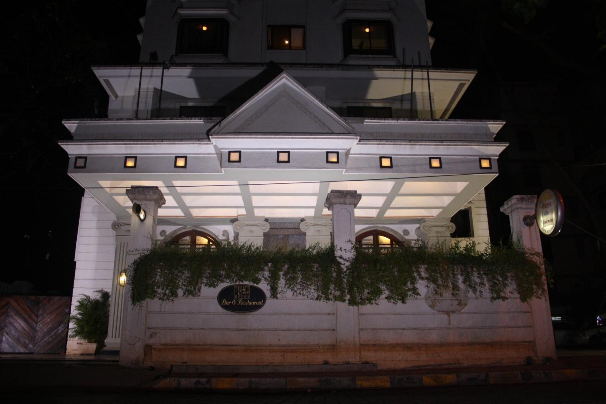 Hotel Karl Residency Mumbai Exterior photo